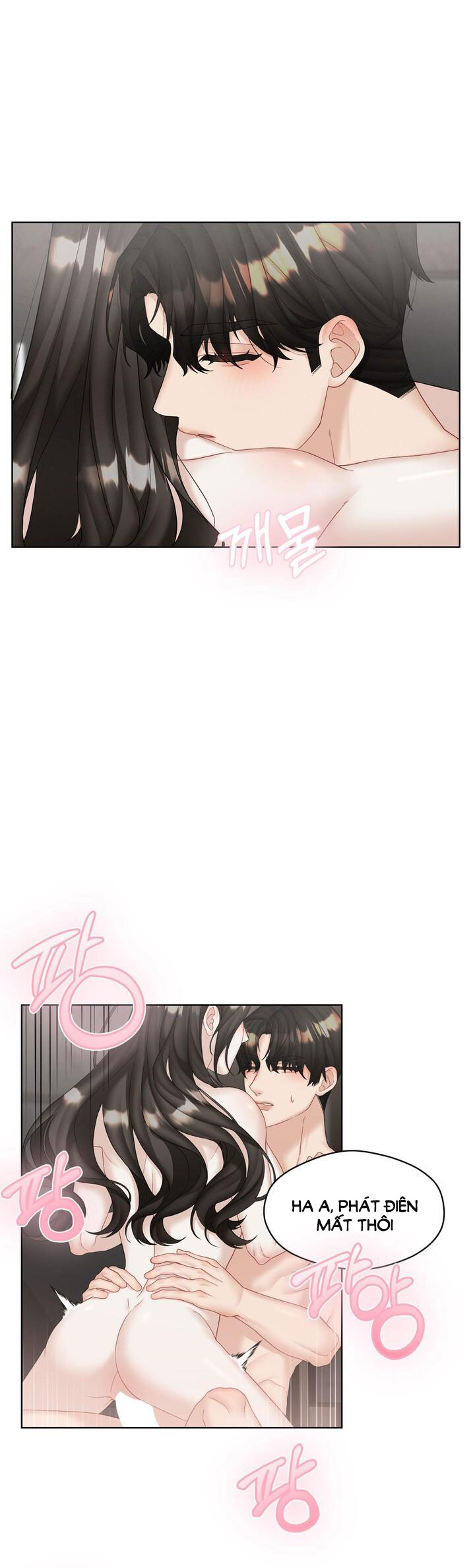 [18+] trò chơi giữa hai người chapter 22.1 24