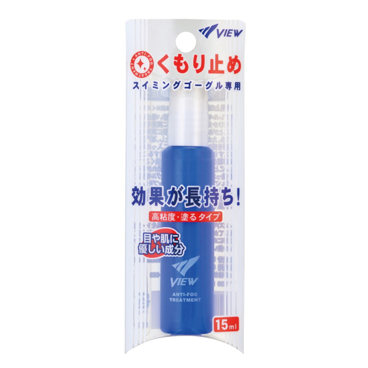 Dung Dịch Chống Mờ Kính Super Anti-Fog View TV330 (15ml)