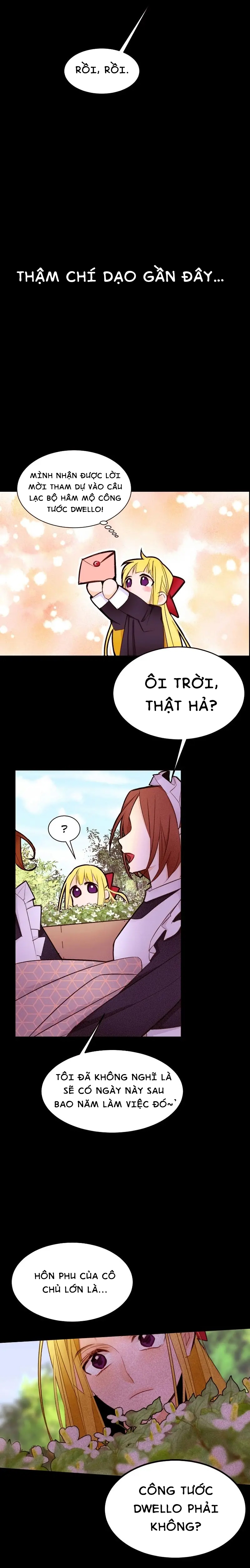 cuộc sống nhàm chán của quý cô tái sinh chapter 54 15