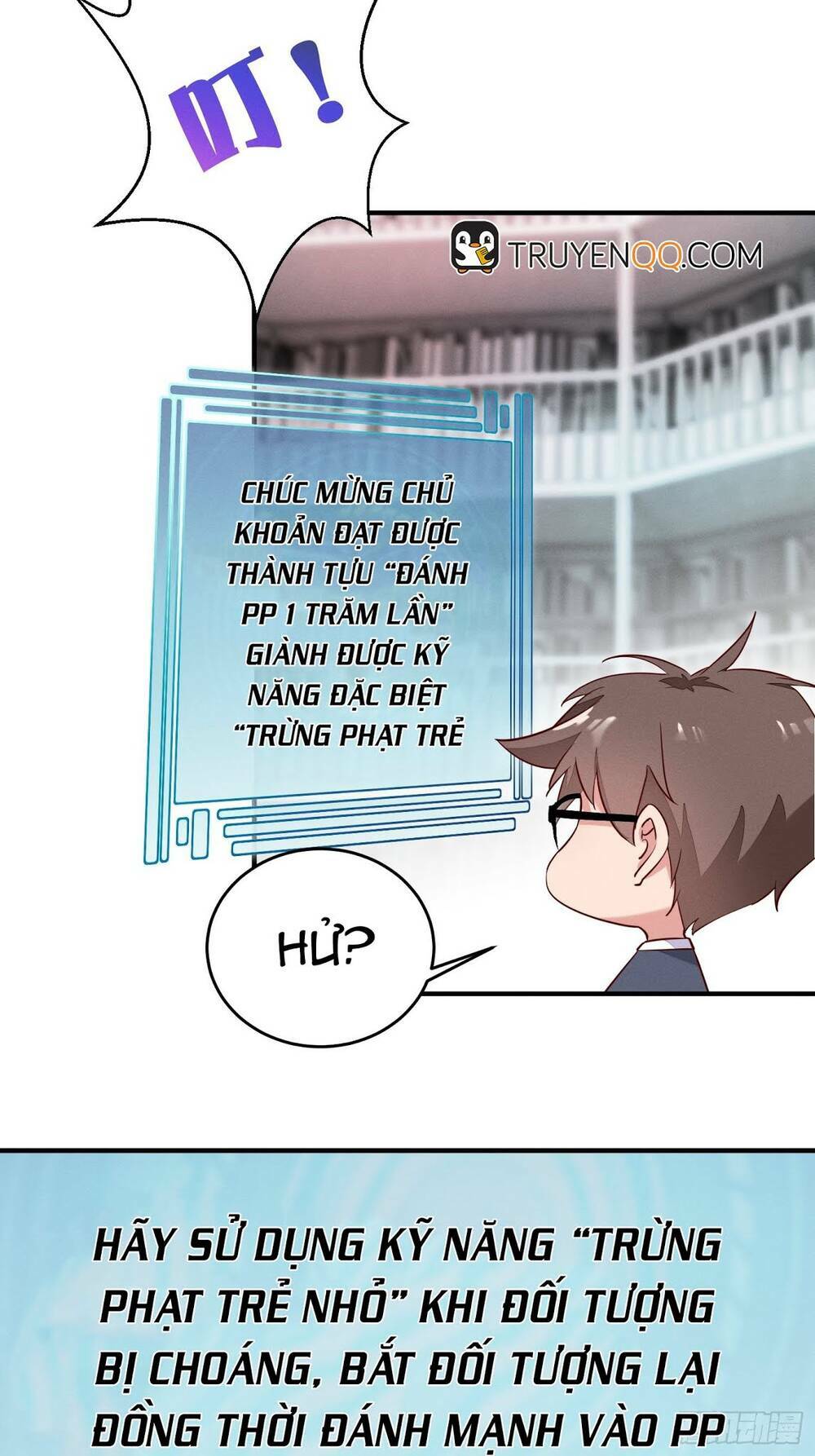 trở thành đạo sư dũng sĩ chapter 6 3