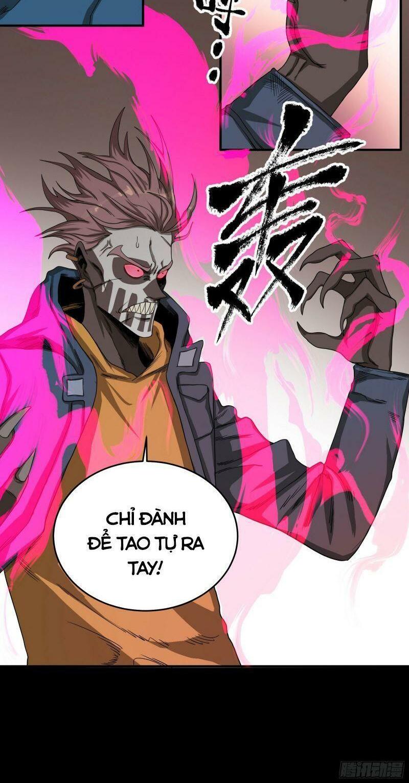 con quỷ đã sẵn sàng cho bữa tối ! chapter 25 18