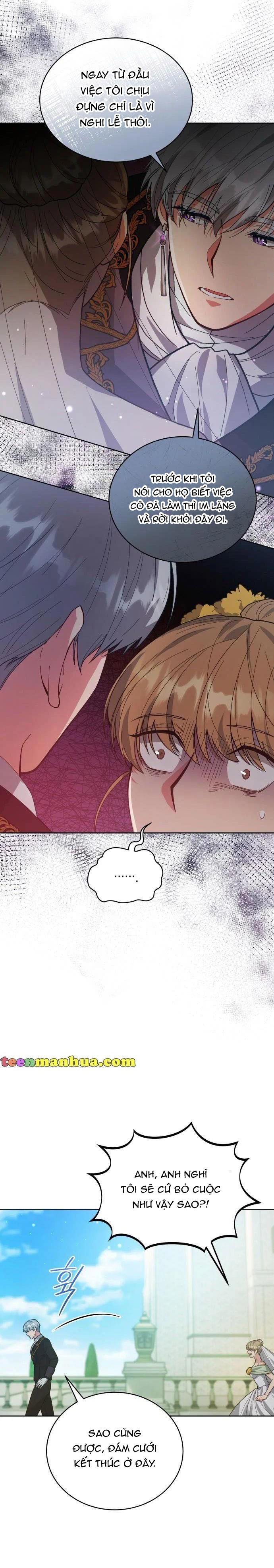 Tôi Đã Quyến Rũ Tên Công Tước Xảo Trá chapter 2.2 - Trang 8