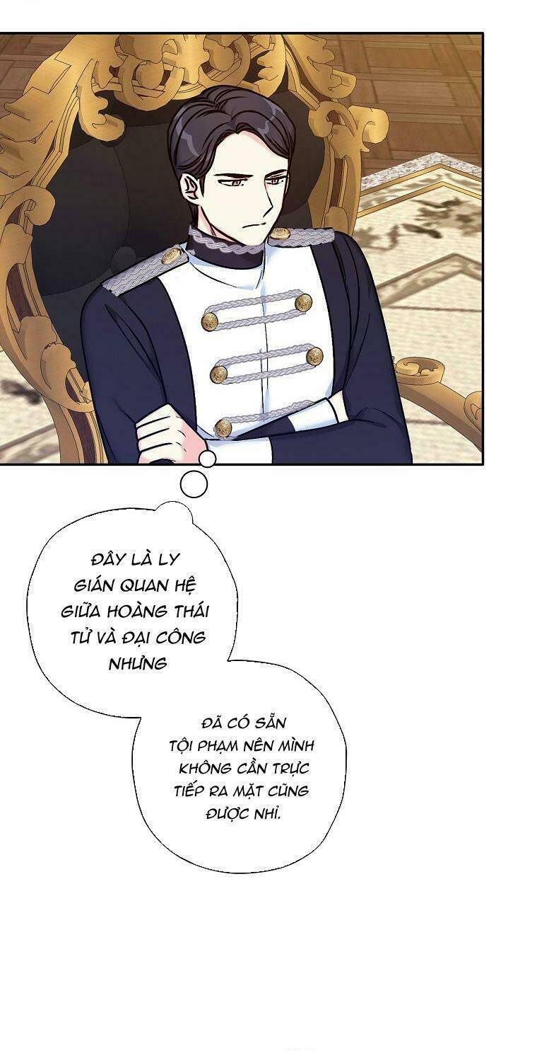 sinh ra làm con gái ác nữ chapter 34 27