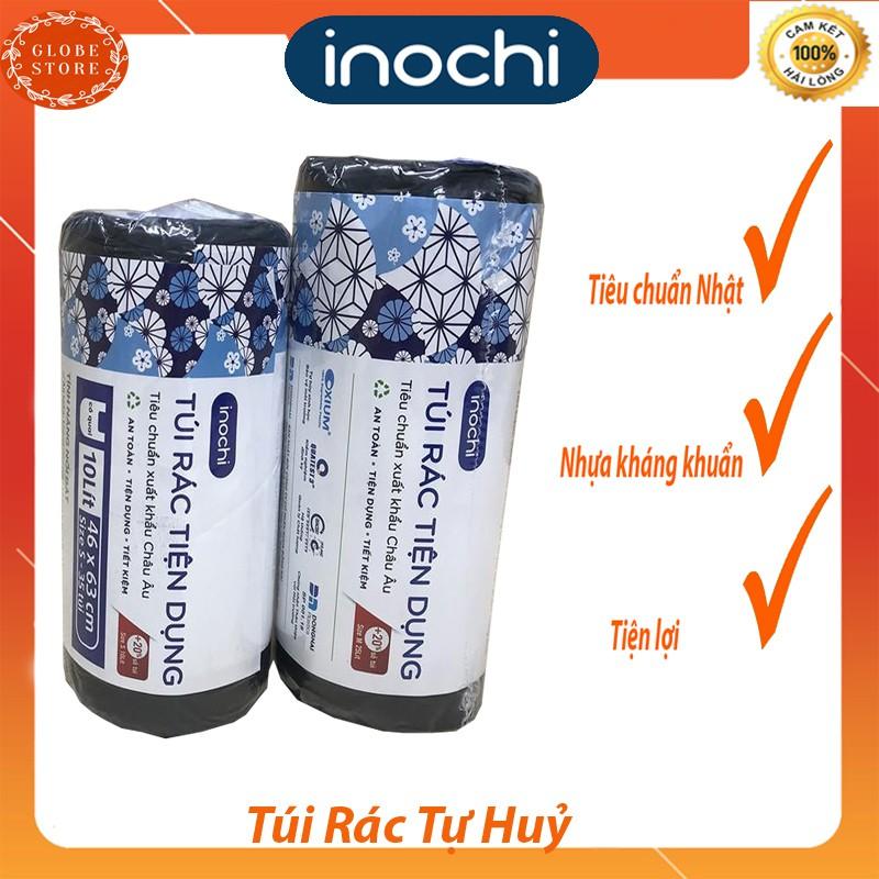 Túi Đựng Rác Văn Phòng, Túi Đựng Rác Thực Phẩm Nhà Bếp Tự Huỷ Sinh Học Bảo Vệ Môi Trường