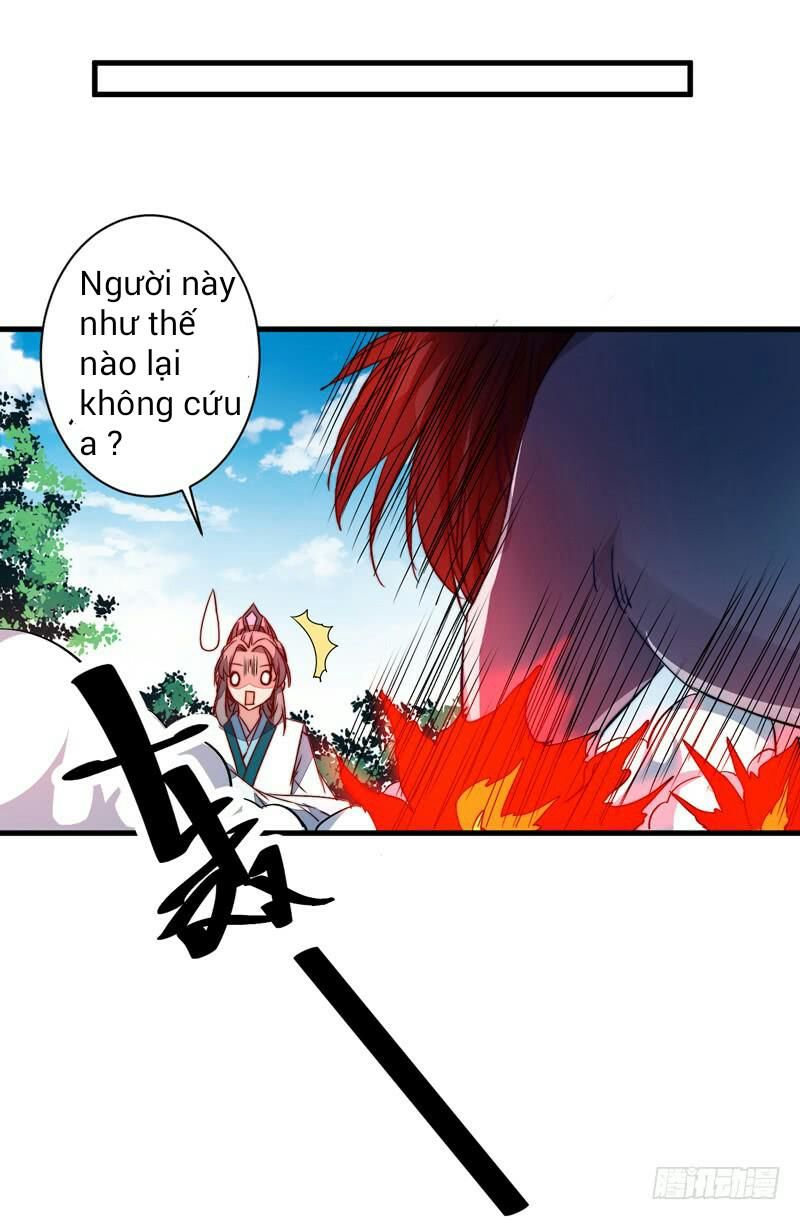 xuyên qua cứu mỹ nam ở thế giới phong thần chapter 39 4