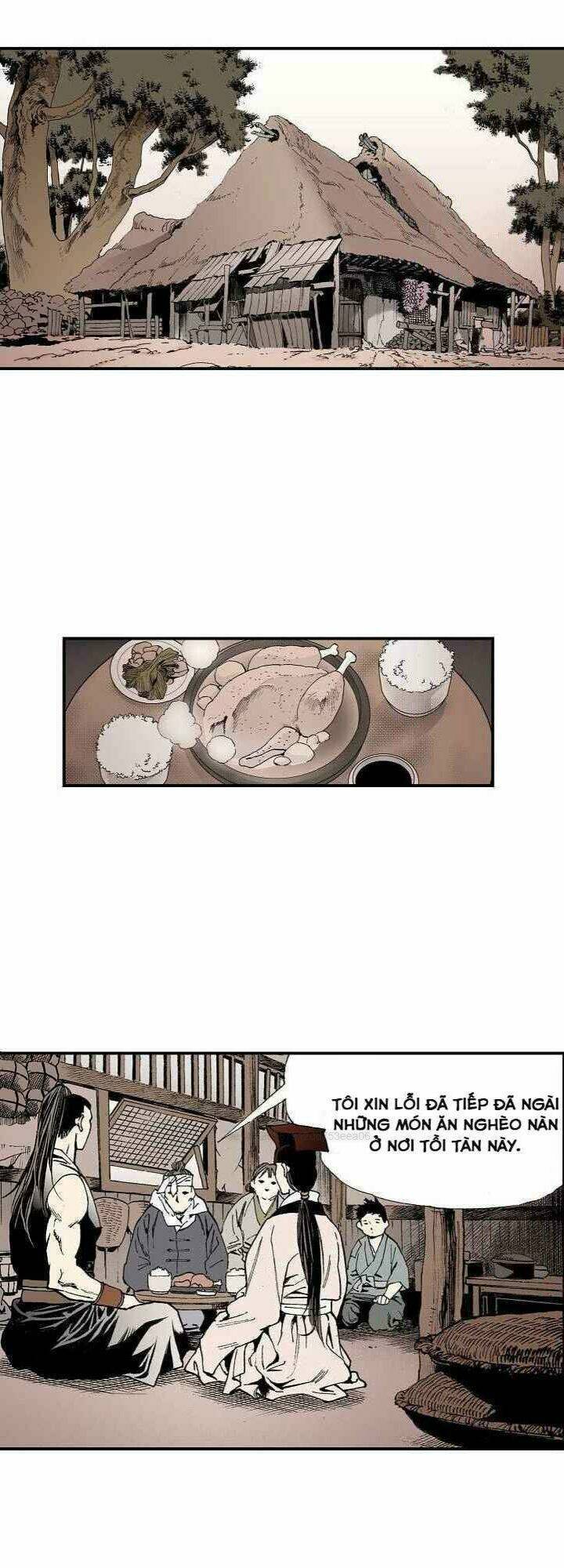 thế giới võ thuật của pháp sư chapter 25 3