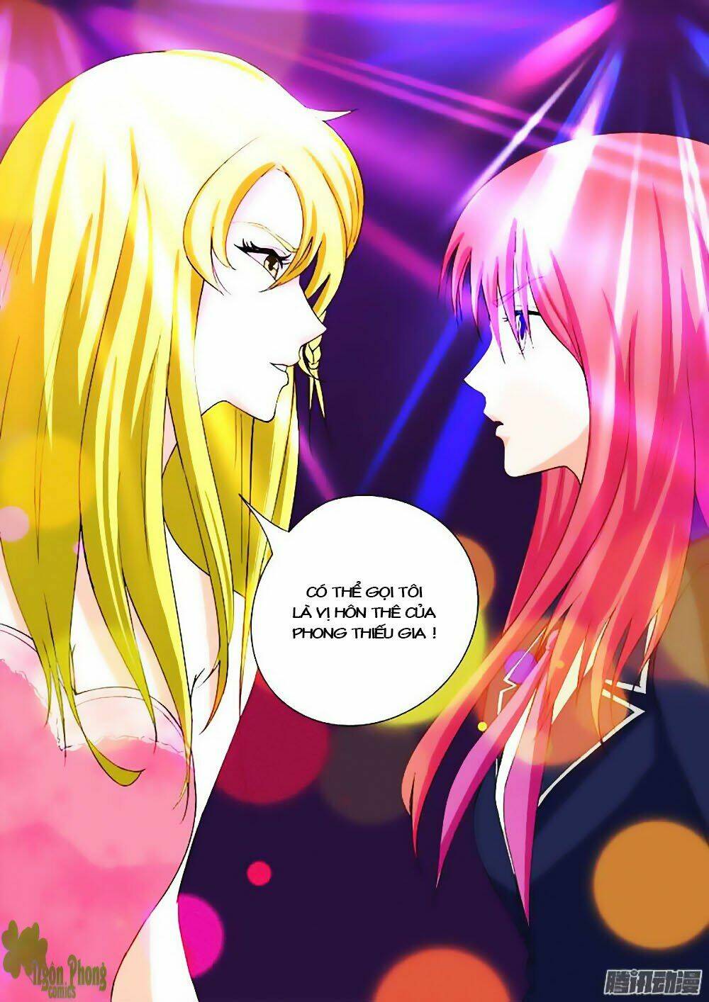 bạn trai hắc đạo của tôi chapter 84 5