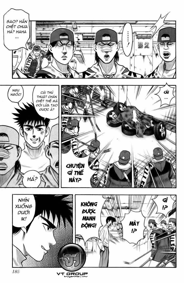 hareluya ii boy chapter 6 19