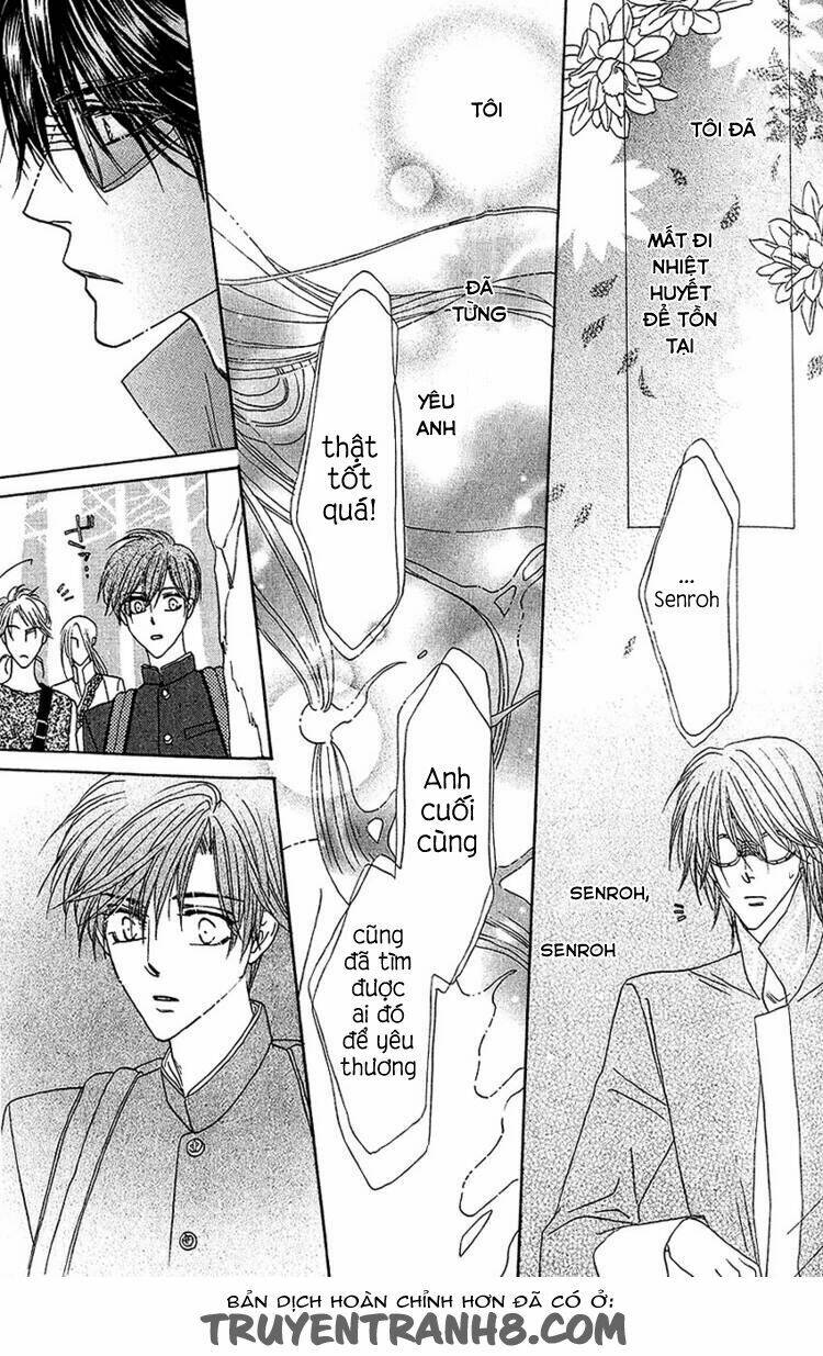 kim cương bạc chapter 25 42