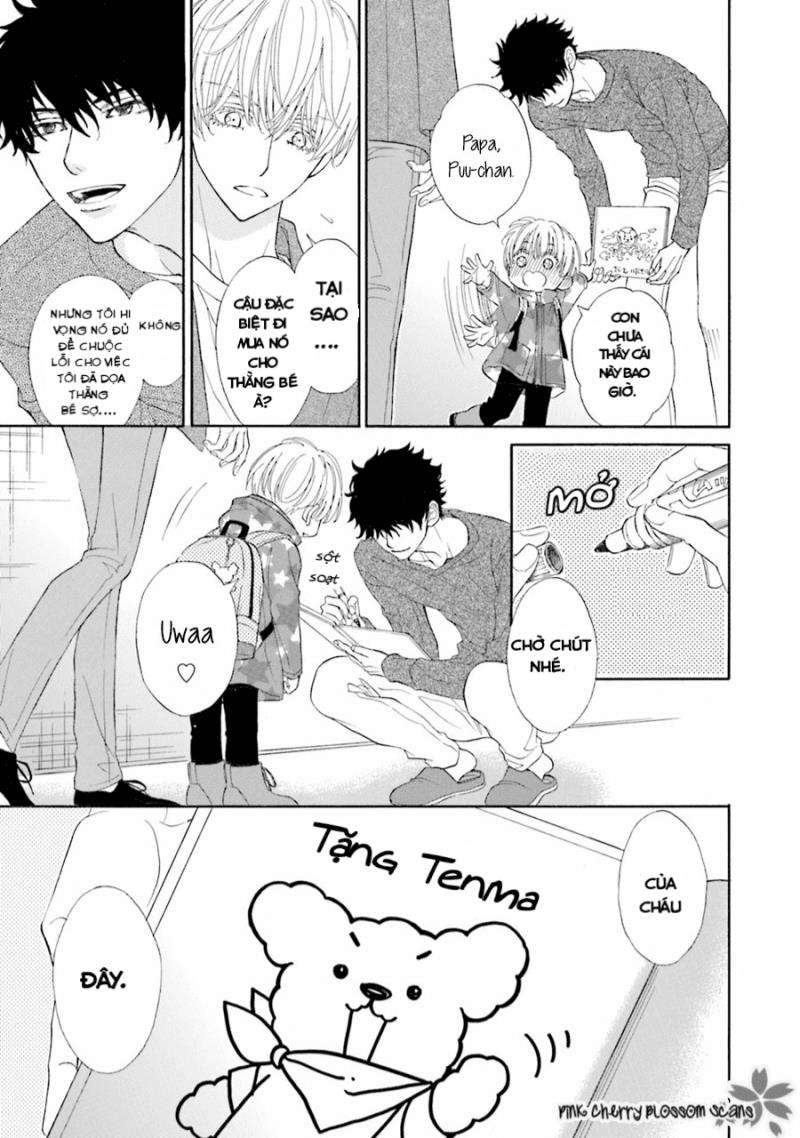 chàng nhân viên host và gã hàng xóm nguy hiểm chapter 2 16