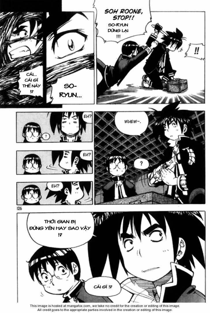 g-school - pháp sư trường học chapter 7 4