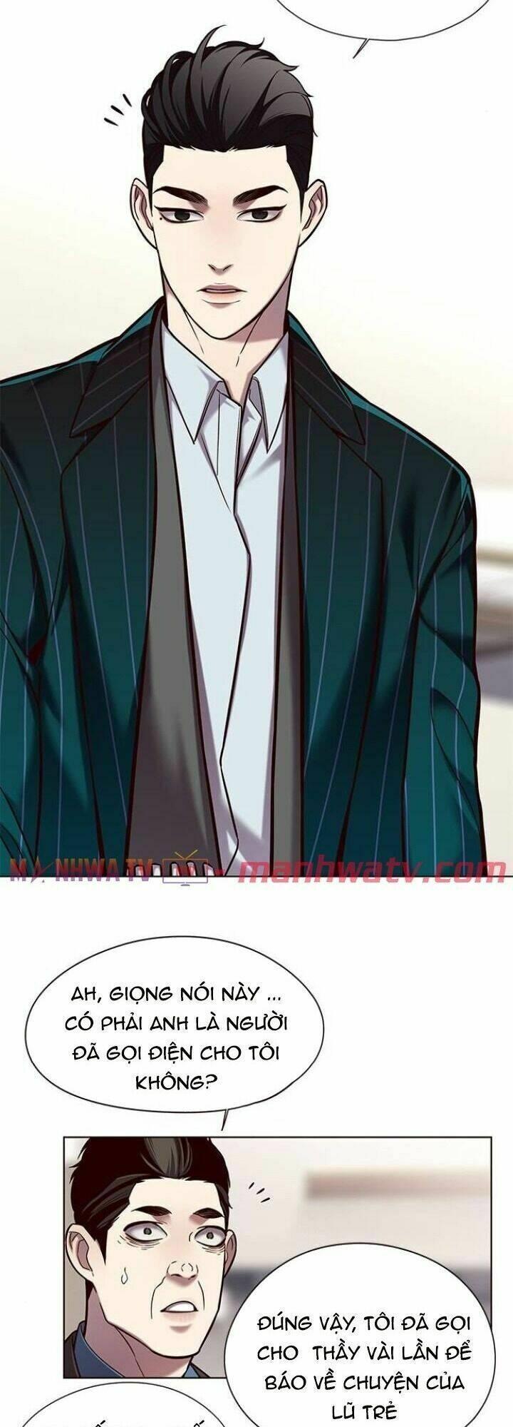 biến thân thành mèo chapter 114 12