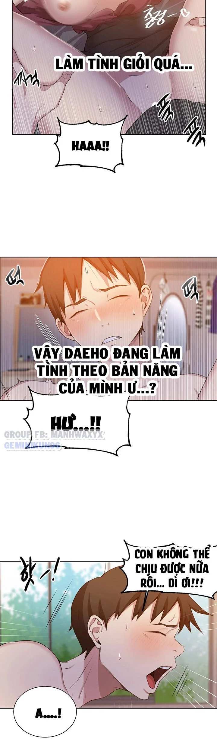 lớp học gia đình – secret class chapter 43 18