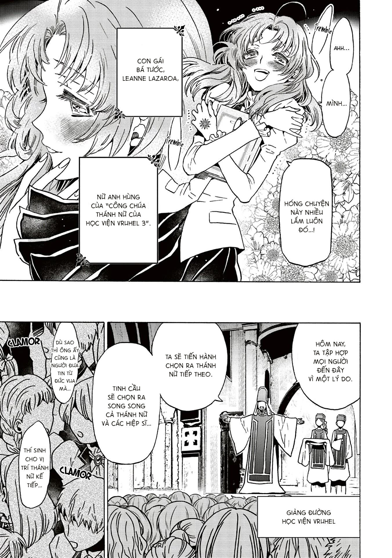 kẻ phản diện, cecilia silvie, không muốn chết, thế nên cô đã cải nam trang chapter 1.2 1