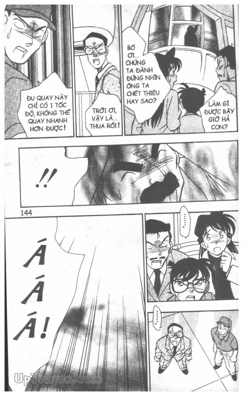 conan - bộ đặc biệt chapter 9 143