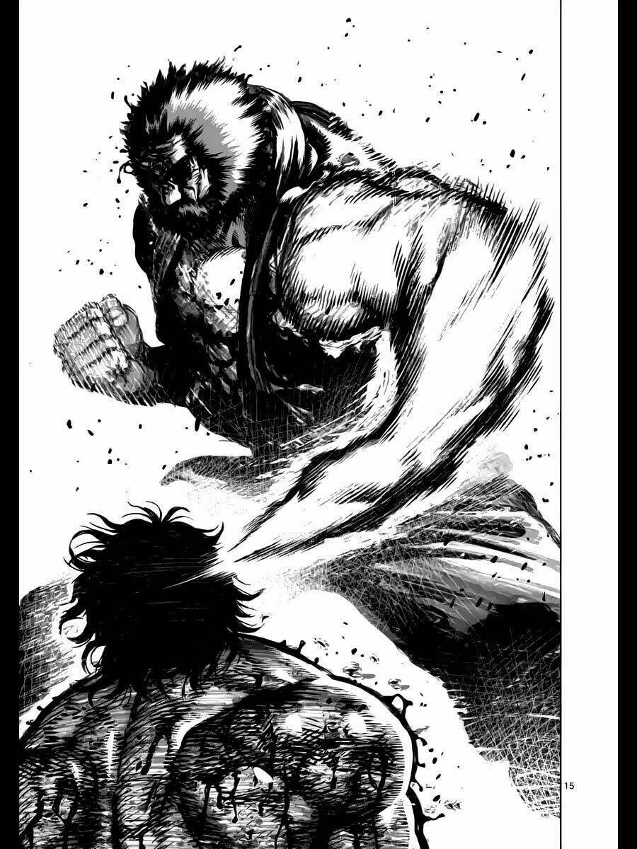 tokita ouma - đấu sĩ atula chapter 234 16