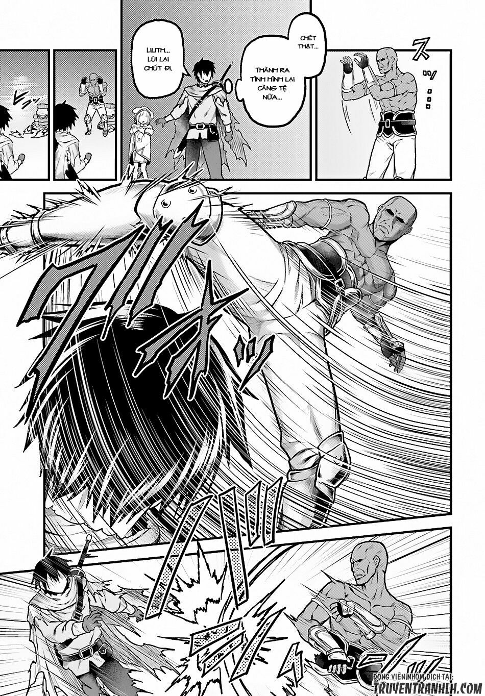 tôi là dân làng, thì đã sao? chapter 13 15