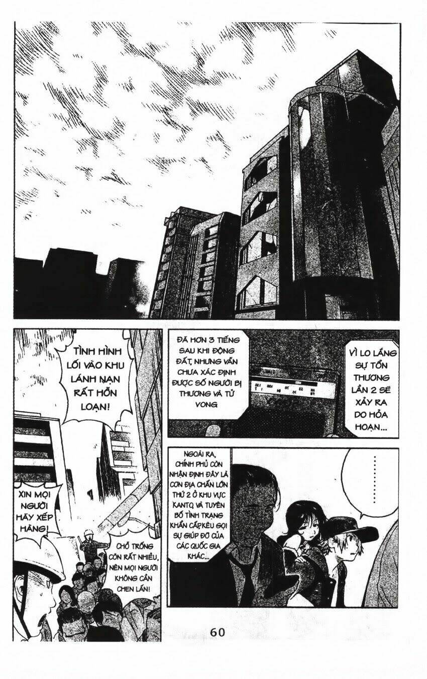 trời đất rung chuyển chapter 3 3