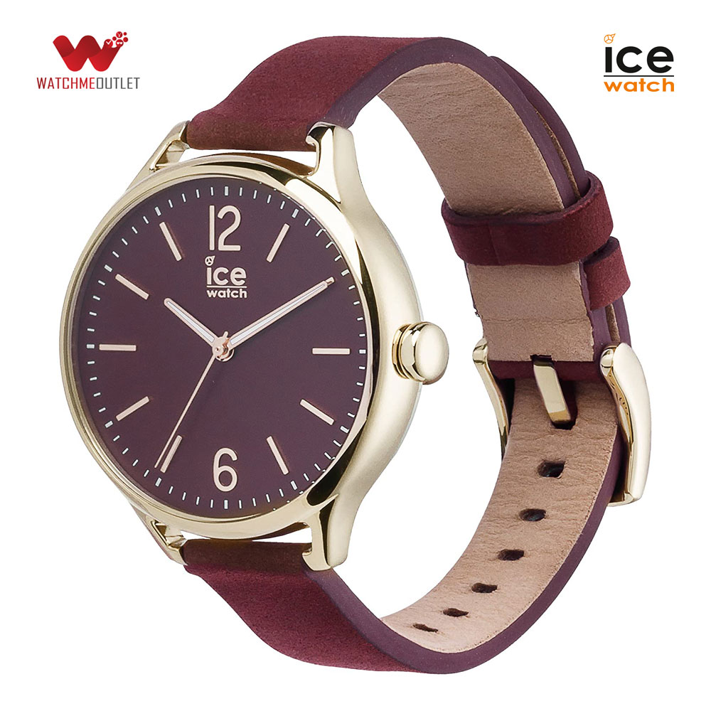 Đồng hồ Nữ Ice-Watch dây da 38mm - 013063