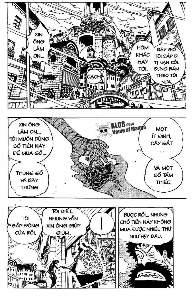 đảo hải tặc - one piece chapter 341 7
