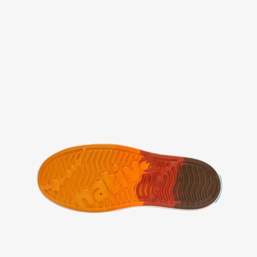 Giày Mules Trẻ Em Unisex NATIVE Jefferson Clog Marble Child