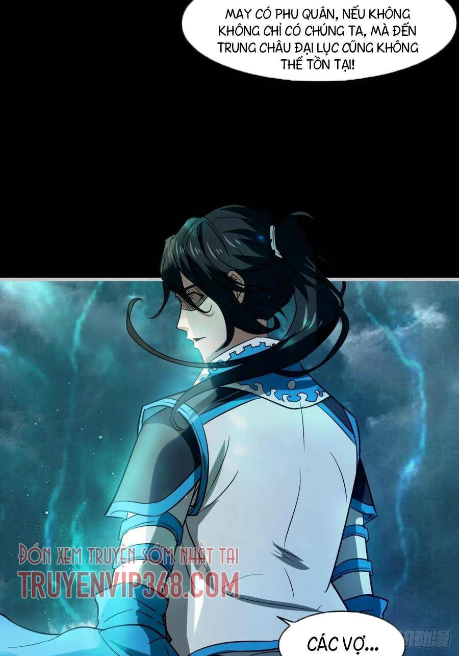 ma hoàng sư đệ quả thực quá chung tình chapter 83 45