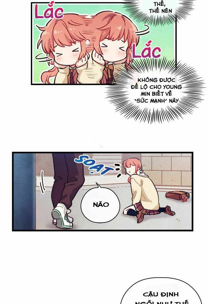 cô nàng mạnh mẽ chapter 2 35