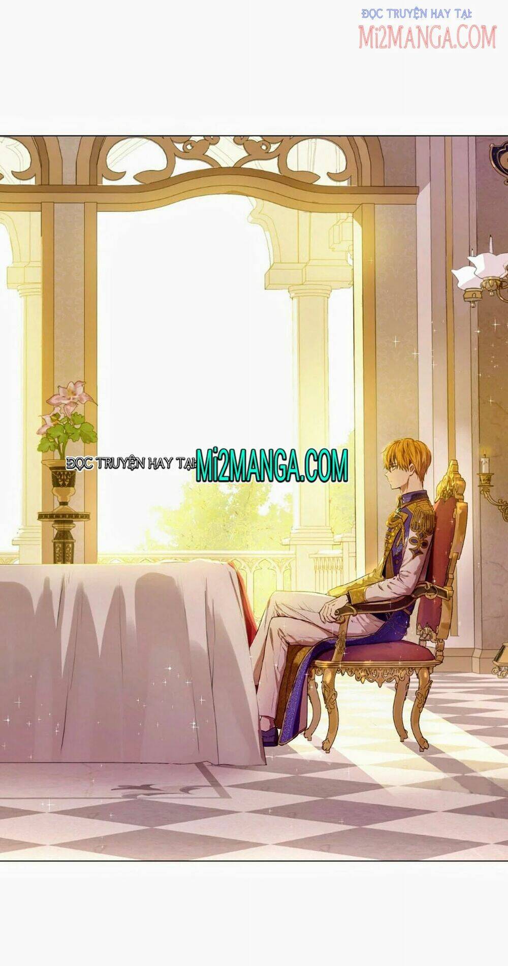 một ngày nọ ta trở thành công chúa chapter 109.2 18