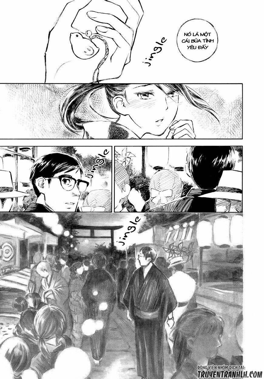 kannou sensei chapter 1 19