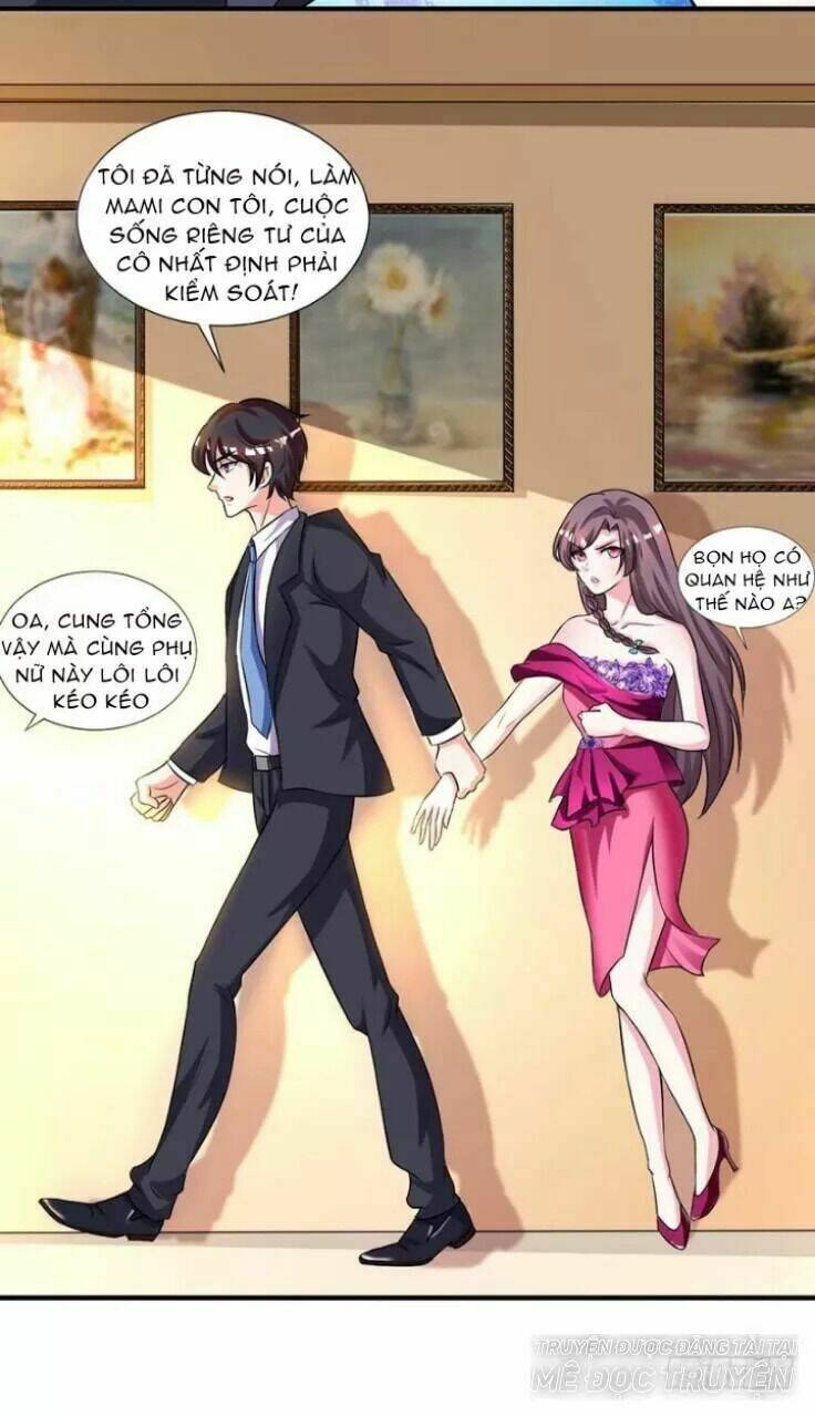 tổng tài daddy siêu quyền lực chapter 26 21