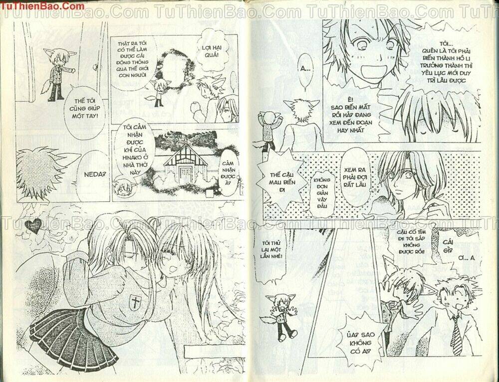 love monster chapter 36 8