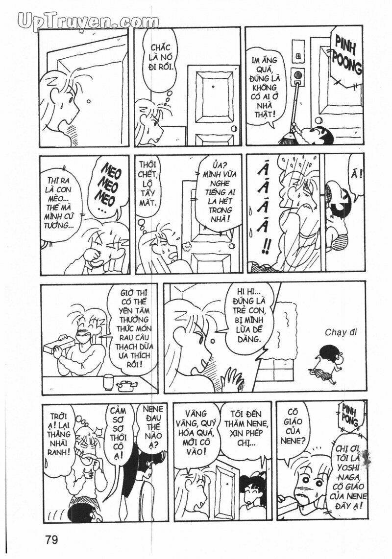 crayon shin-chan cậu bé bút chì chapter 14 77