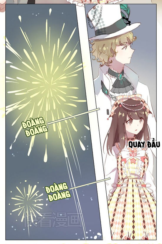 người yêu biến mất chapter 8 18