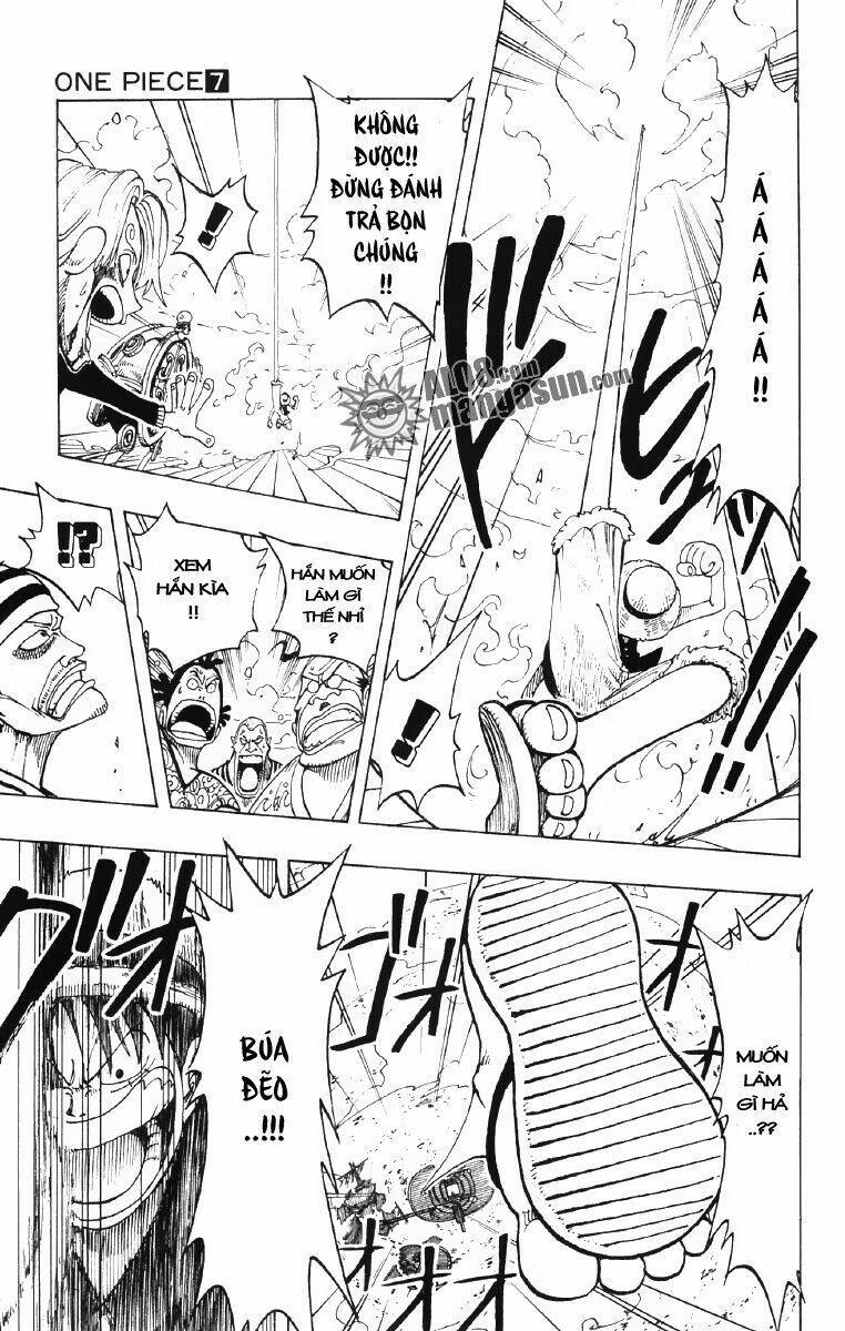 đảo hải tặc - one piece chapter 59 9