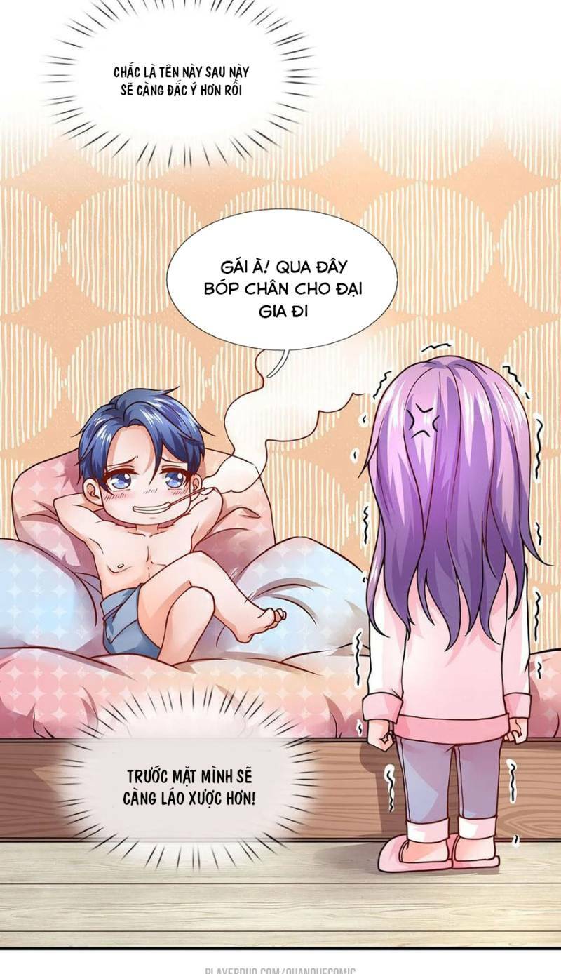 chung cực binh vương tại đô thị chapter 77 11