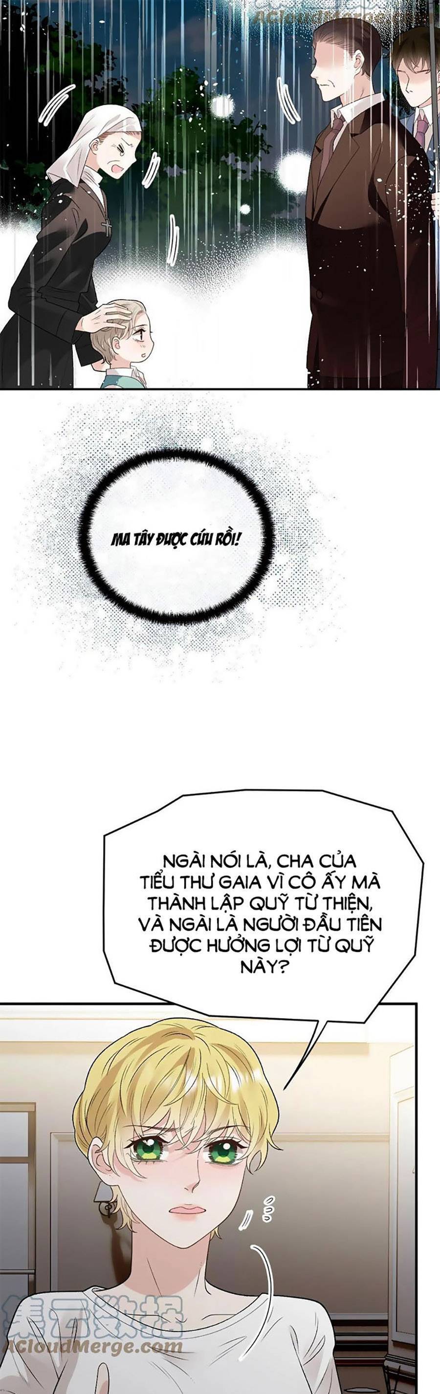 một vợ yêu, một bé con chapter 246 12