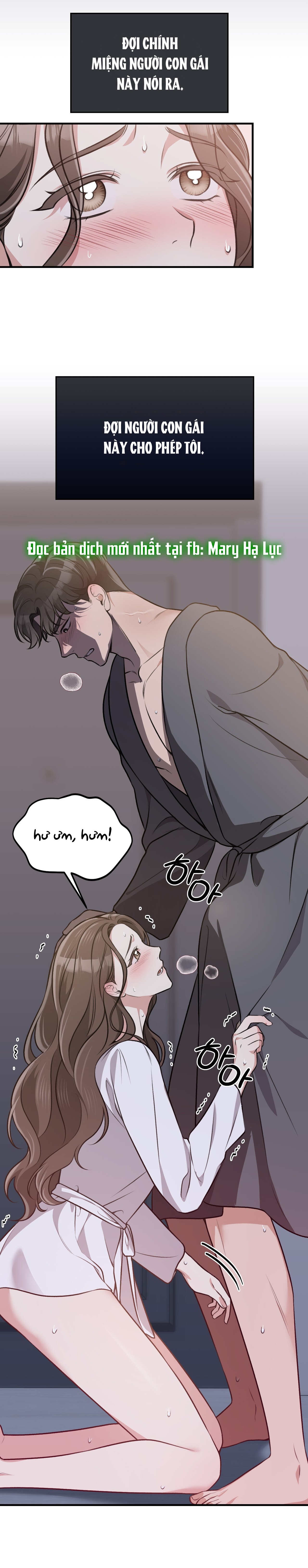Cướp Dâu chapter 1.2 - Trang 3