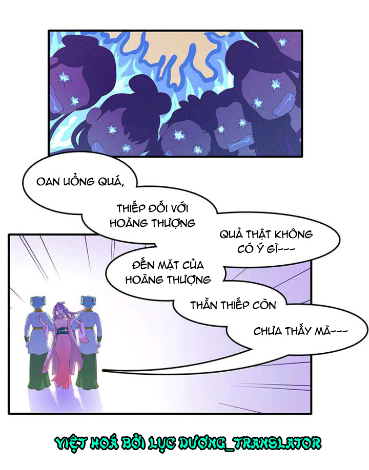 mấy bà vợ của trẫm đều chết hết rồi chapter 2 7