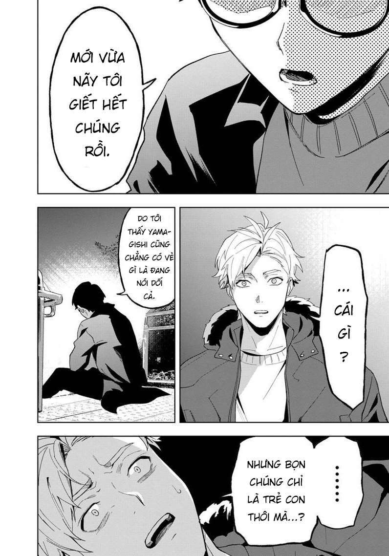 biệt khúc cuối cùng. chapter 16 14