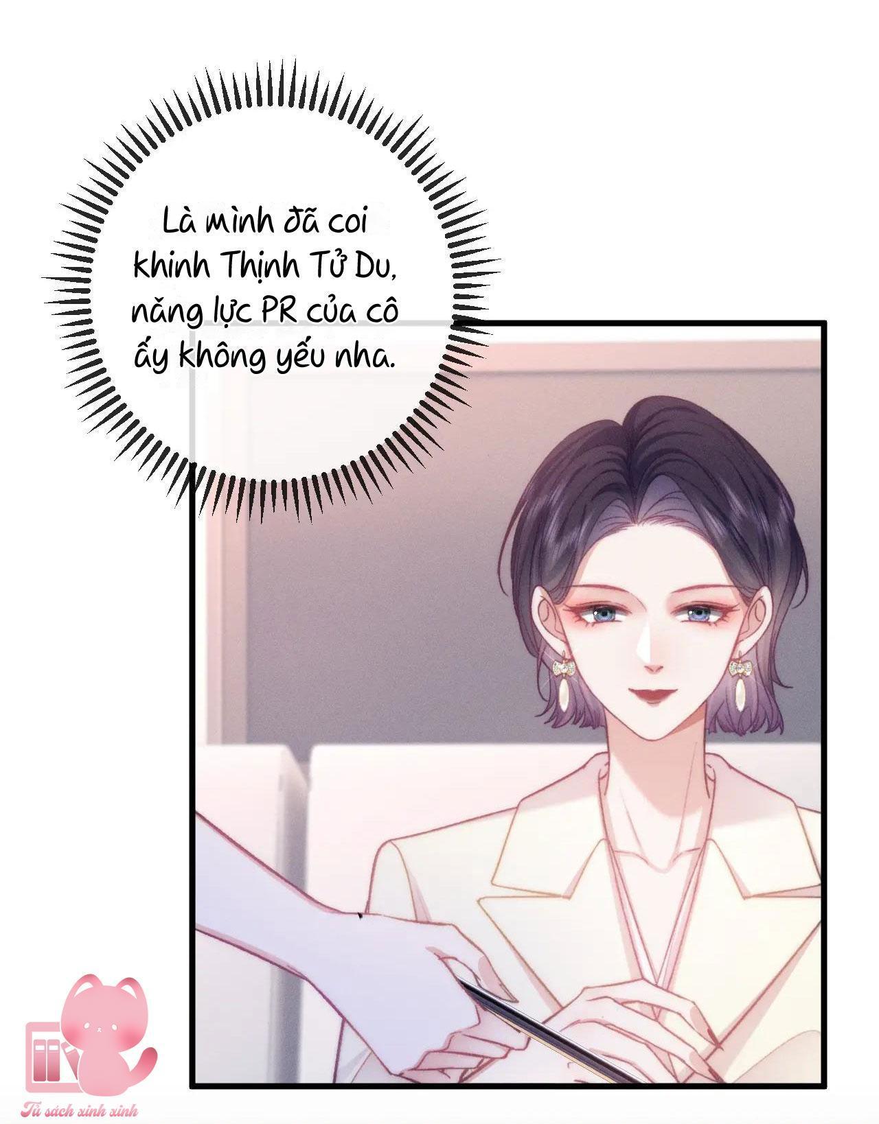 nữ cố vấn tuyển tú nam đoàn chapter 14 6