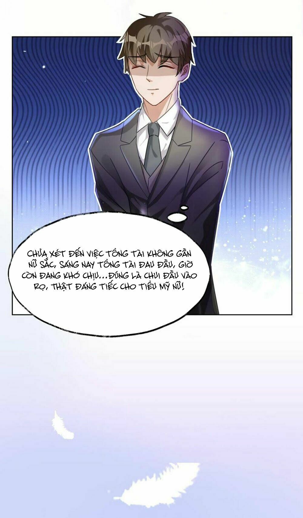 thần luân mật luyến chapter 5 12