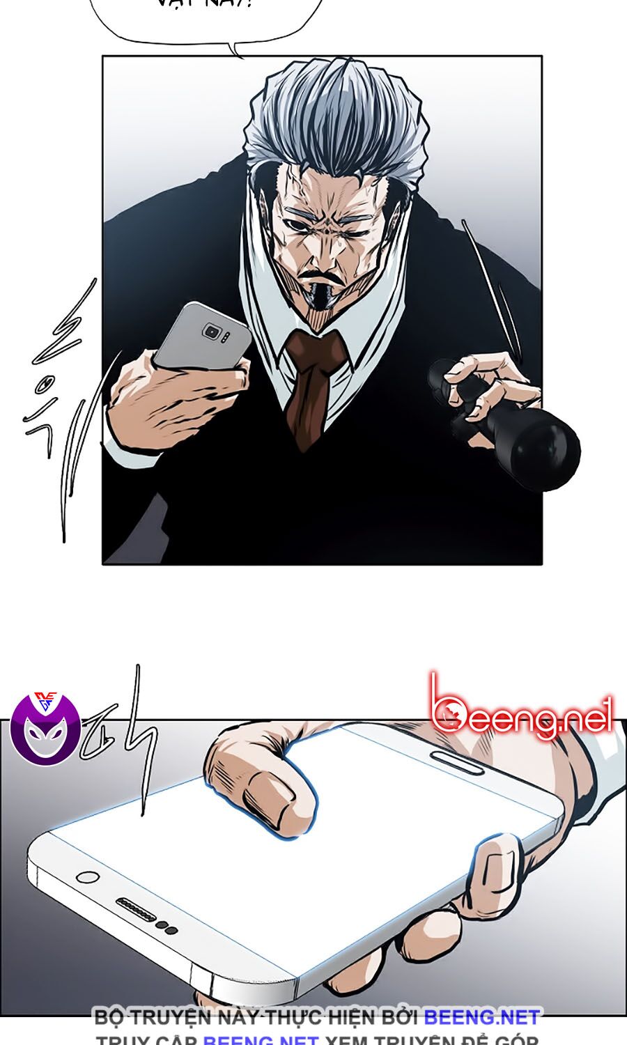 bá chủ học đường ss3 chapter 11 17