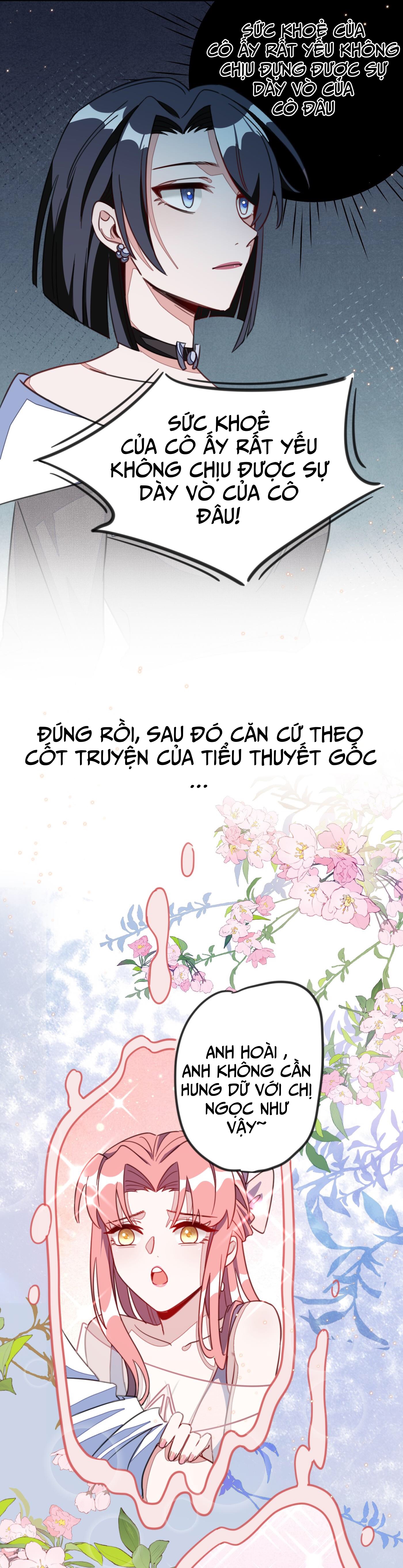 mối quan hệ cấm yêu đương chapter 1 18