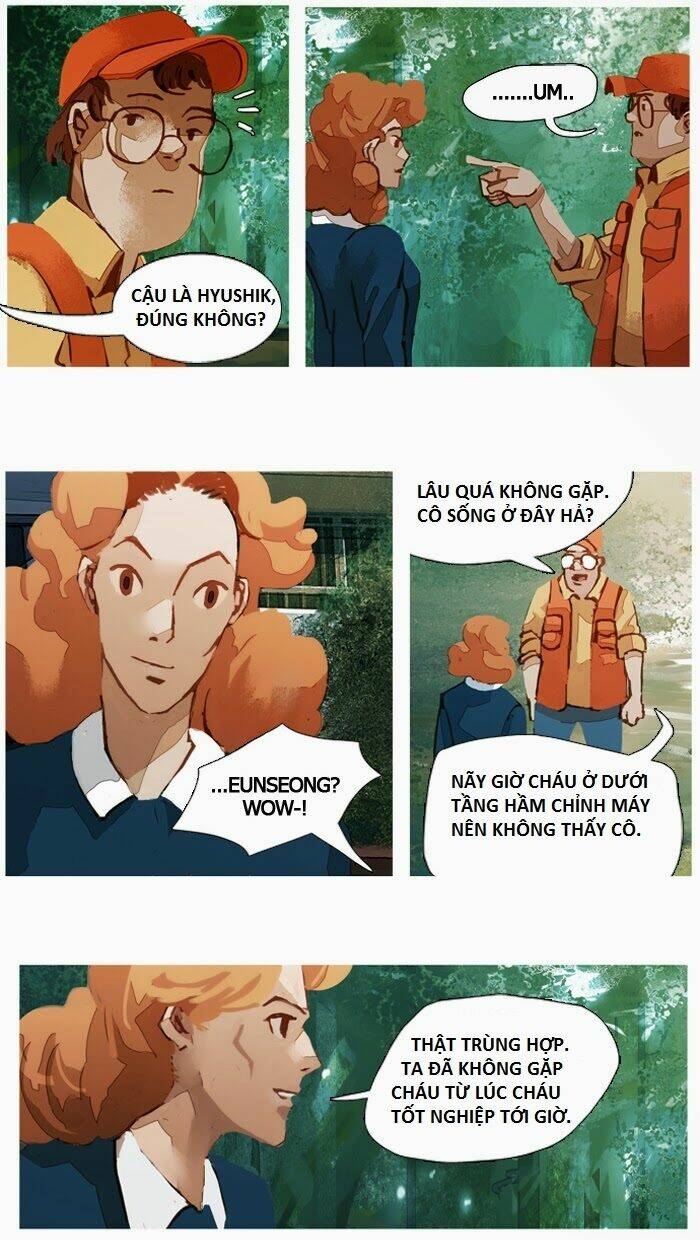 subtle disaster chapter 22 7