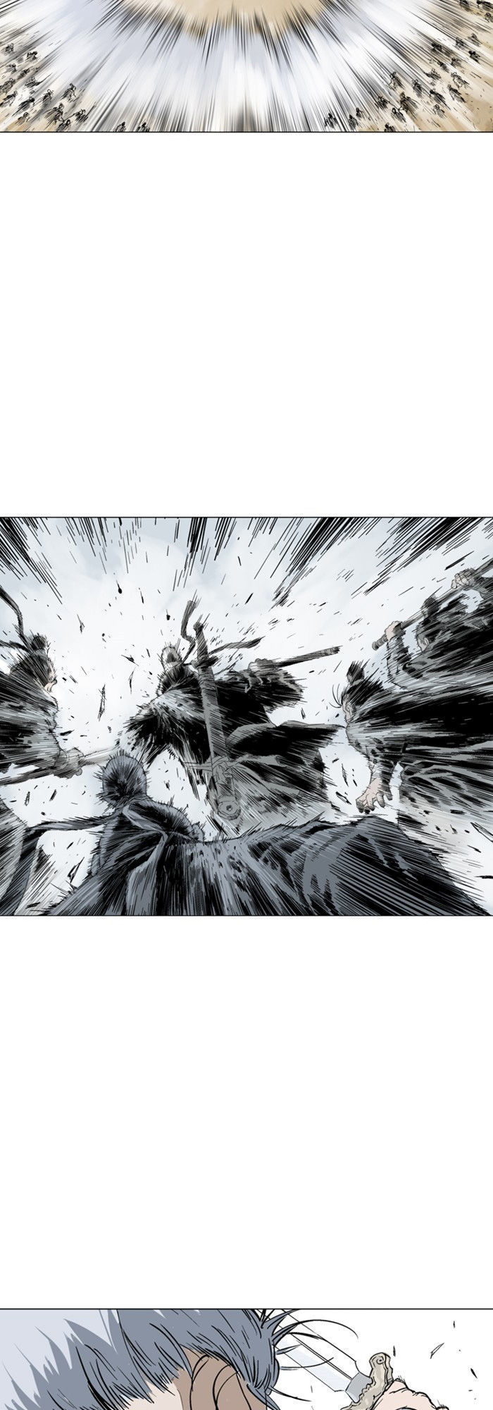 cao thủ 2 chapter 32 33