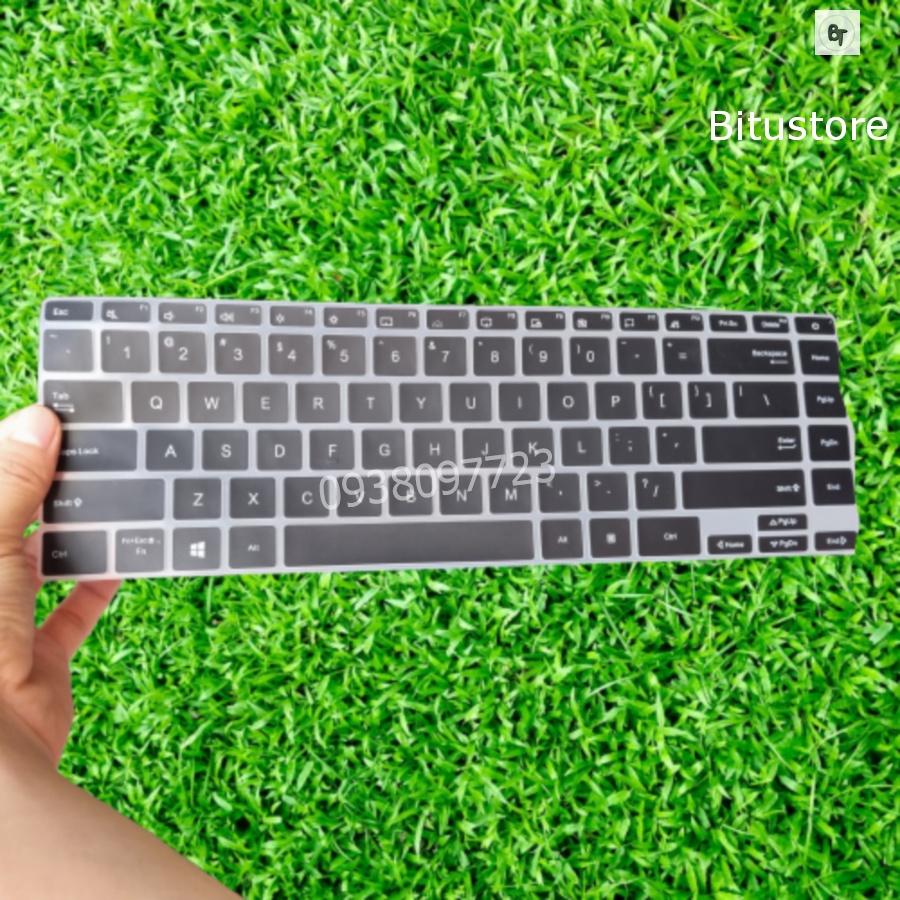 Miếng silicon cover, che, phủ bàn phím Laptop dành cho Asus Zenbook UX425EA