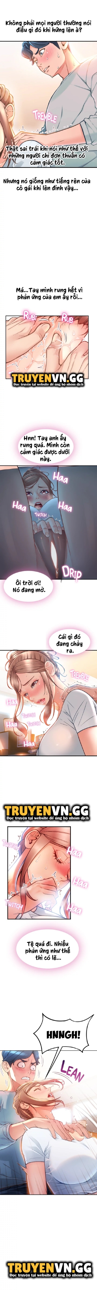 tiệm tạp hóa cuối phố chapter 2 15