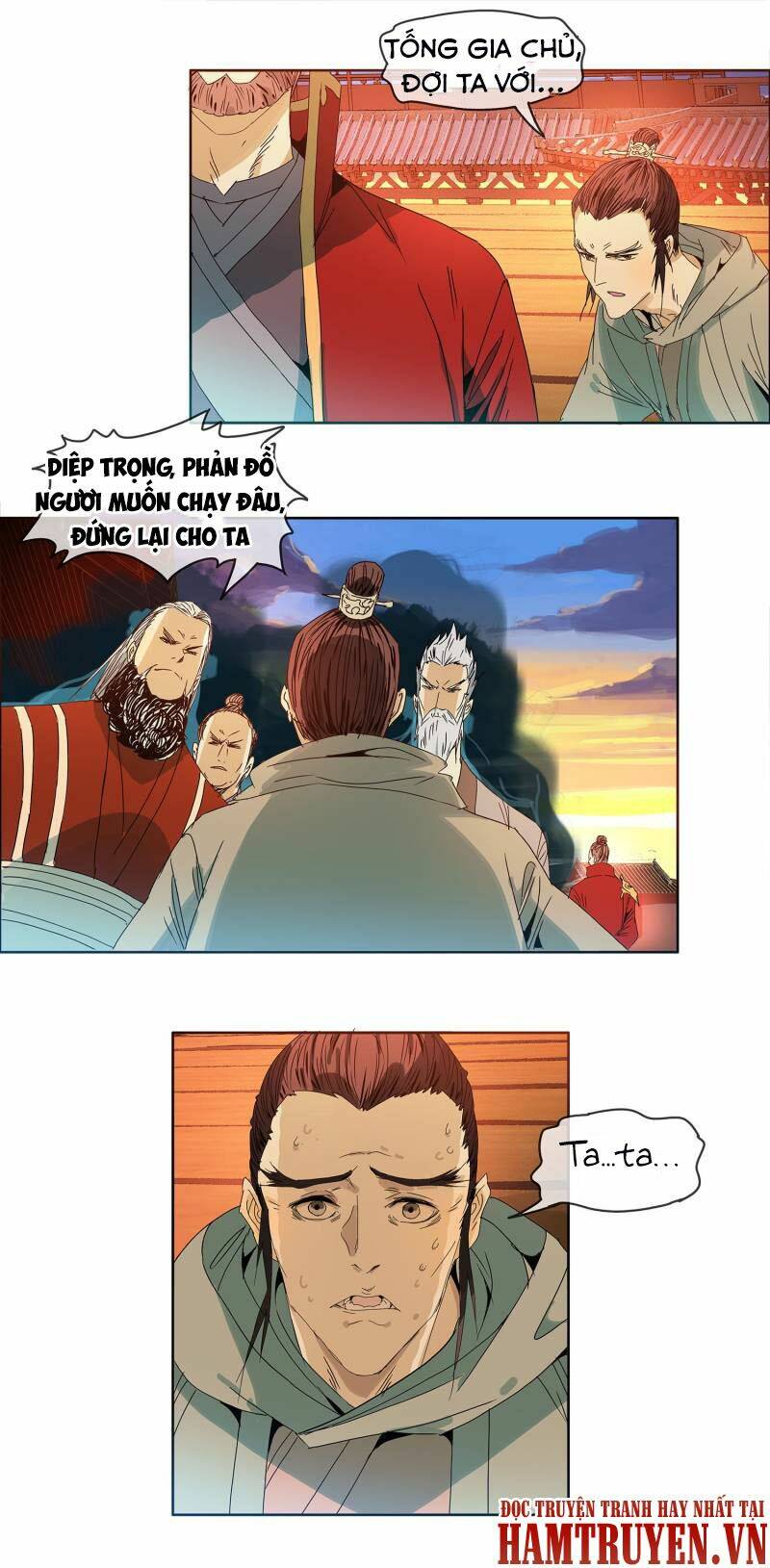 chiến đạo thành thánh chapter 9 9