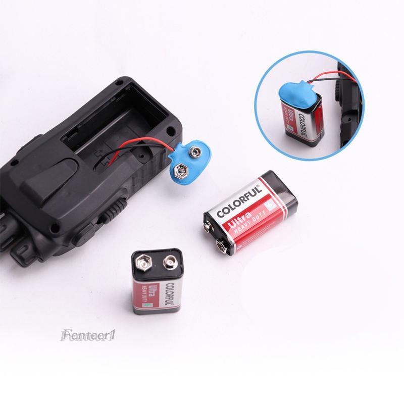 Một Cặp Radio Đồ Chơi mini Màu Đen Hai Chiều Cho Bé