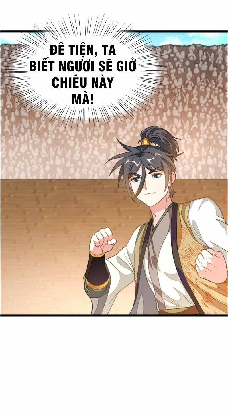 cửu dương thần vương chapter 161 23